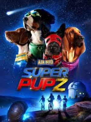 Super PupZ: Những Chú Cún Siêu Năng