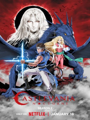 Castlevania: Dạ Khúc (Mùa 2)