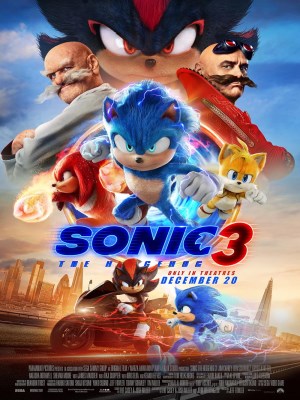 Nhím Sonic 3