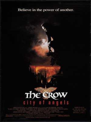 The Crow: Thành Phố Của Những Thiên Thần