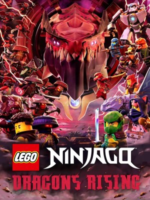 LEGO Ninjago: Những Con Rồng Trỗi Dậy (Mùa 2)