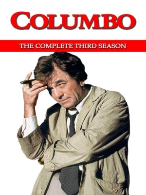 Columbo (Mùa 3)