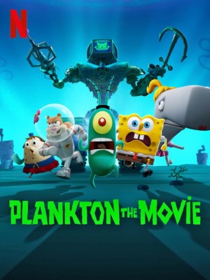 Plankton: Phim Điện Ảnh