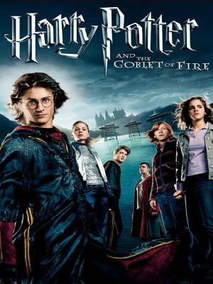 Harry Potter Và Chiếc Cốc Lửa