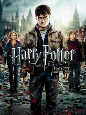 Harry Potter Và Bảo Bối Tử Thần - Phần 2