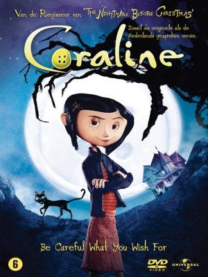 Cô Bé Coraline