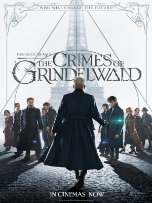 Sinh Vật Huyền Bí: Tội Ác Của Grindelwald