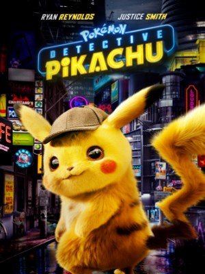 Pokémon: Thám Tử Pikachu