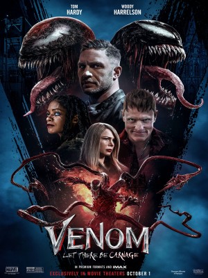 Venom 2: Đối Mặt Tử Thù