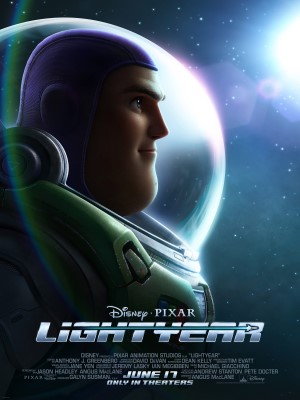 Cảnh Sát Vũ Trụ Lightyear