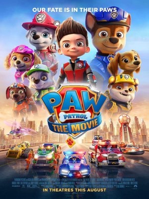 PAW Patrol: Đội Đặc Nhiệm Siêu Đẳng