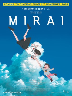 Mirai: Em Gái Đến Từ Tương Lai