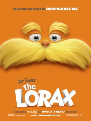 Thần Lorax