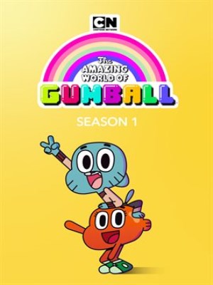 Thế Giới Tuyệt Vời Của Gumball (Mùa 1)