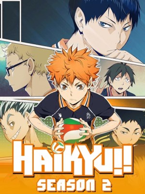 Vua Bóng Chuyền Haikyuu (Mùa 2)