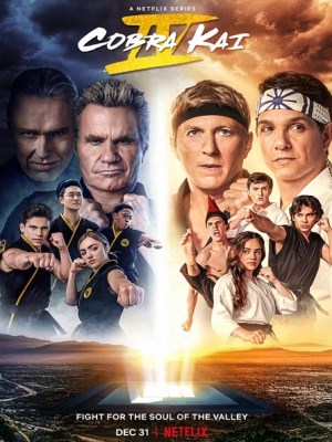 Võ Đường Cobra Kai (Mùa 4)