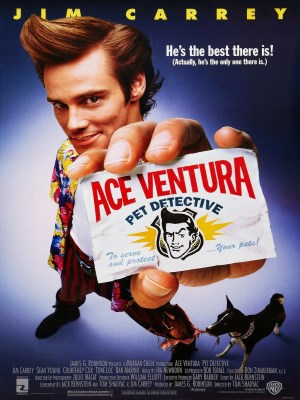 Ace Ventura: Thám Tử Thú Cưng