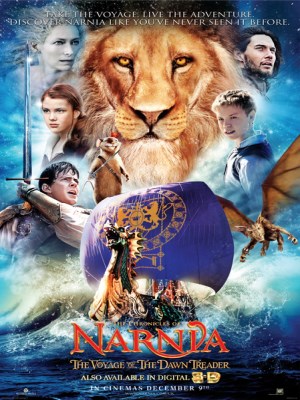 Biên Niên Sử Narnia 3: Hành Trình Trên Tàu Dawn Treader