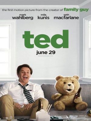 Gấu Bựa Ted