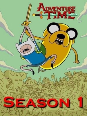 Cuộc Phiêu Lưu Của Finn và Jake (Mùa 1)