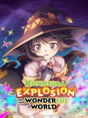 KonoSuba: Ngọn Lửa Bùng Nổ Trong Thế Giới Tuyệt Vời Này