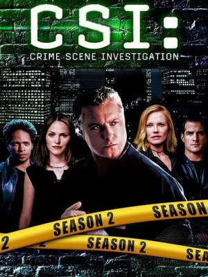 CSI: Đội Điều Tra Hiện Trường (Mùa 2)