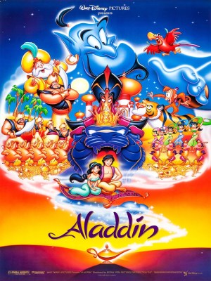 Aladdin Và Cây Đèn Thần