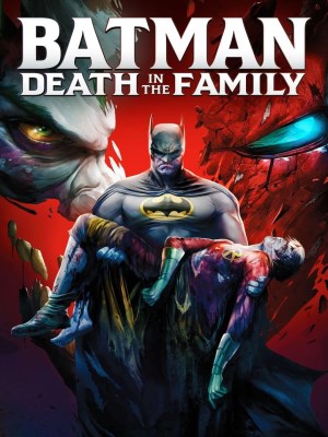 Batman: Cái Chết Trong Gia Đình