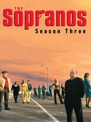 Gia Đình Sopranos (Mùa 3)