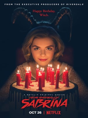 Búp Bê Ma Sabrina