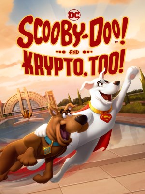 Scooby-Doo! Và Krypto!