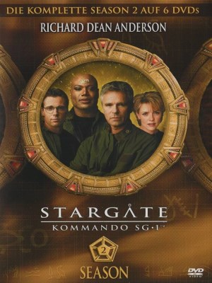 Stargate SG-1 (Mùa 2)