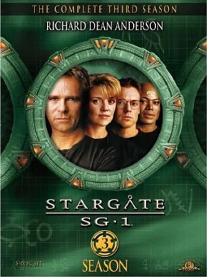 Stargate SG-1 (Mùa 3)