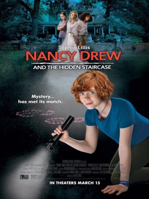 Nancy Drew Và Chiếc Cầu Thang Ẩn