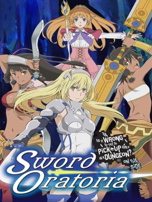 Sword Oratoria: Được Gặp Em Tại Ngục Tối Liệu Có Sai? Song Hành