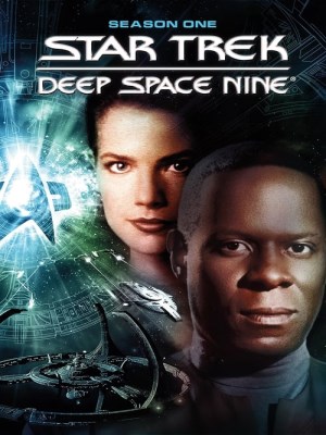 Star Trek: Deep Space Nine (Mùa 1)