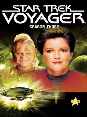 Star Trek: Voyager (Mùa 3)