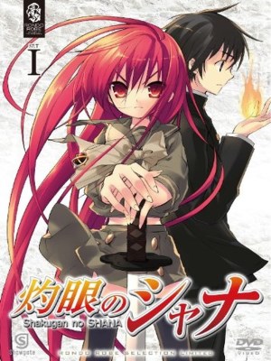 Shakugan Của Shana