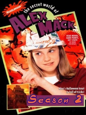 Thế Giới Bí Mật Của Alex Mack (Mùa 2)