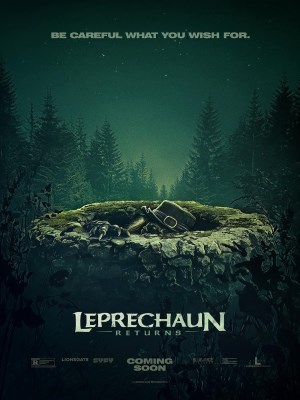 Leprechaun Trở Lại