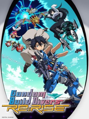 Gundam Build Divers Re: Rise