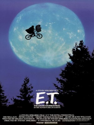 E.T: Sinh Vật Ngoài Hành Tinh