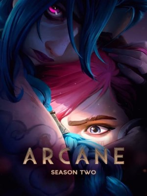 Arcane: Liên Minh Huyền Thoại (Mùa 2)