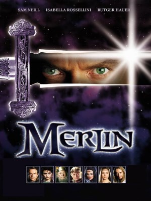 Pháp Sư Merlin