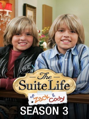 Cuộc Sống Thương Hạng Của Zack & Cody (Mùa 3)