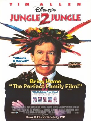 Jungle 2 Jungle