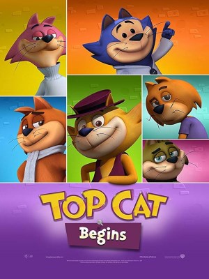 Băng Nhóm Của Top Cat