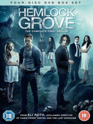 Thị Trấn Hemlock Grove (Mùa 2)