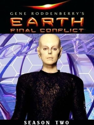 Earth: Xung Đột Cuối Cùng (Mùa 2)