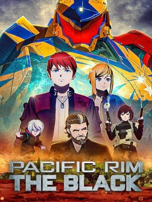 Pacific Rim: Vùng Tối (Mùa 1)